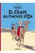 Tintin en picard de hollain - Le crabe aux pinces d'or