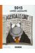 Agenda le chat 2015