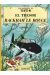 Tintin le trésor de Rackham le rouge en borain de Frameries
