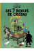 Tintin en charentais les sept boules de cristal