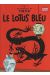 Tintin tome 5 - Le lotus bleu (offert)