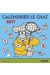 Le chat - calendrier 2017