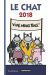 Le chat - mini agenda 2018