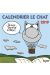 Le chat - Calendrier 2019