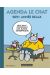 Agenda le chat 2021