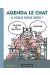 Agenda le chat 2022