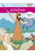 La mythologie en BD - Athéna