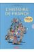 Coffret l'histoire de France en BD