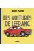 Les voitures de Lefranc