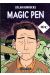 Magic pen (op roman graphique)