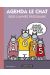 Le Chat - Agenda Le Chat 2025