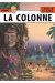 lefranc tome 14 - la colonne - édition de luxe
