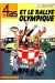4 as (Les) tome 8 - Les 4 as et le rallye olympique (éd. 1969)