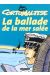 corto maltese ; la ballade de la mer salée (broché)
