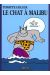 le chat à Malibu