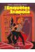 Les enquêtes de Scapola tome 3
