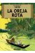 tintin espagnol tome 6 - l'oreille cassee