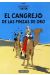 tintin ; en espagnol ; le crabe aux pinces d'or