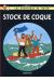 las aventuras de Tintín tome 19 - stock de coque