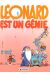Léonard tome 1 - Léonard est un génie