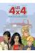 Les 4x4 tome 1
