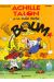 achille talon tome 43 - achille talon a la main verte