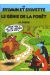 Sylvain et sylvette tome 23 - le génie de la forêt