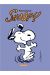 snoopy tome 14 - fantastique snoopy
