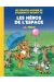 Sylvain & Sylvette - intégrale tome 3 - les héros de l'espace