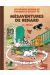 Sylvain & Sylvette - intégrale tome 5 - mésaventures de Renard