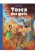 Tosca des Bois tome 1