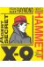 agent secret x-9