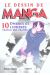 Le dessin de manga tome 10 - ombres et lumières - tavail des tames