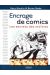 encrage de comics, les secrets des maîtres