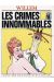 Les crimes innommables