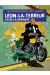 léon la terreur tome 5 - léon la terreur casse la baraque