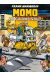 momo le coursier tome 3 - le grand saut