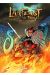 Lanfeust de Troy tome 3 - Castel or-azur