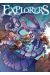 explorers tome 3 - 20 000 lieues sous les mers
