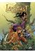 Lanfeust odyssey - coffret tome 1 à tome 4