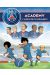 Paris Saint-Germain Academy ; l'album de coloriages !