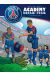 PSG academy dream team tome 1
