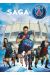 Paris saint-germain - la saga du PSG
