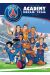 Paris Saint-Germain Academy ; Dream Team Tome 3 - L'esprit D'équipe