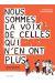 Nous sommes la voix de celles qui n'en ont plus