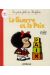 la petite philo de Mafalda - la guerre et la paix