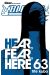 Bleach tome 63