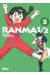 Ranma 1/2 - édition originale tome 5