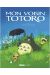 Mon voisin Totoro - album jeunesse du film