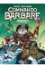 Commando barbare + ex-libris offert
